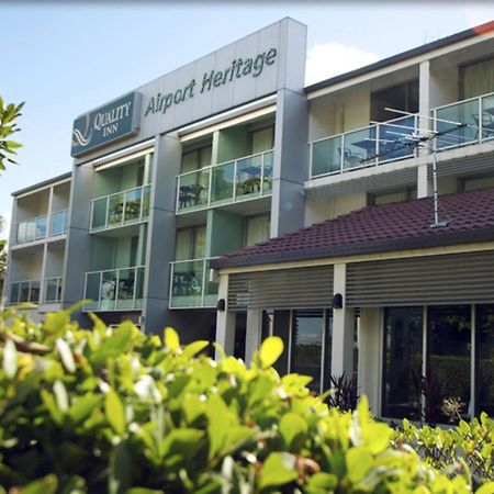 Airport Heritage Motel Brisbane Ngoại thất bức ảnh