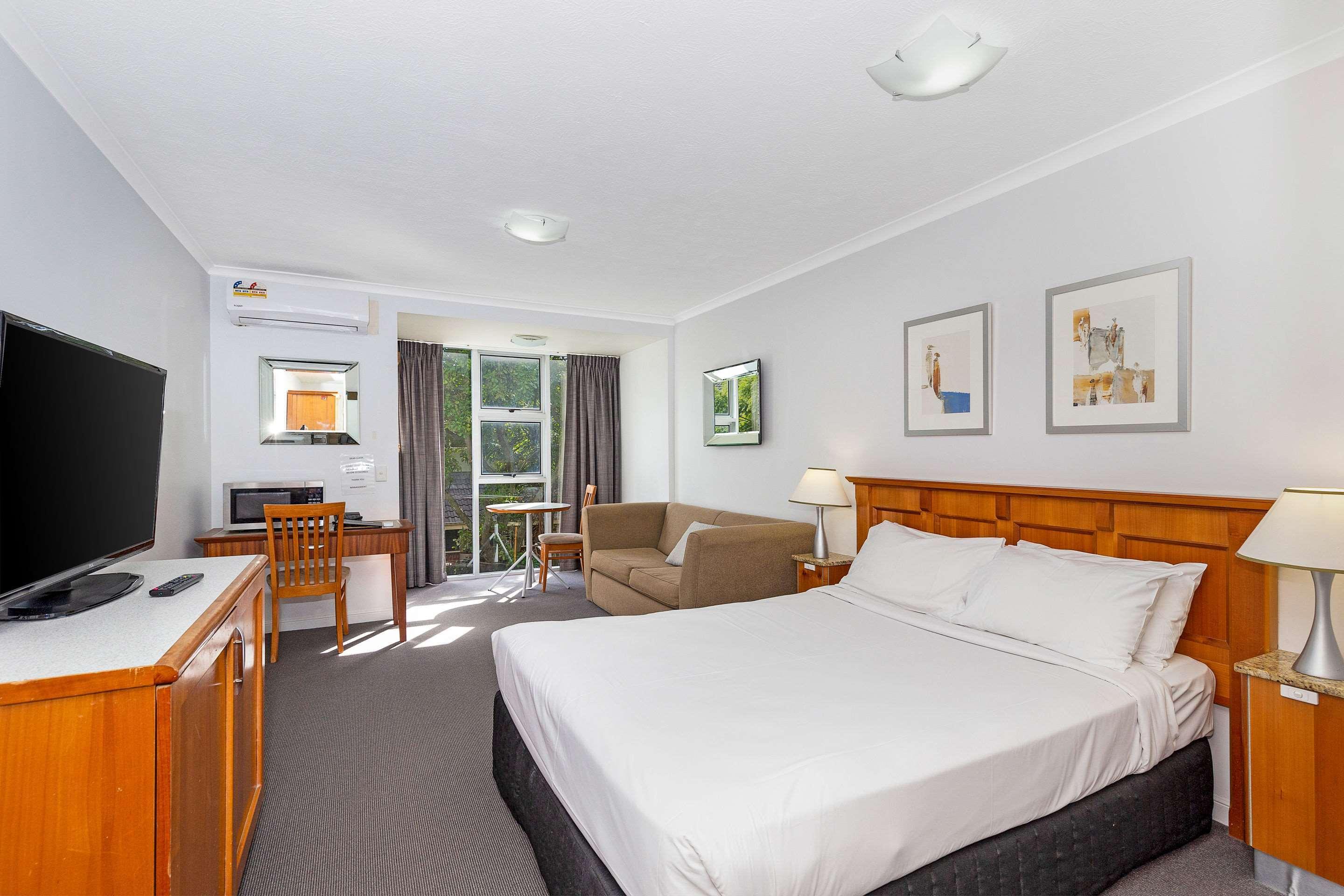 Airport Heritage Motel Brisbane Ngoại thất bức ảnh