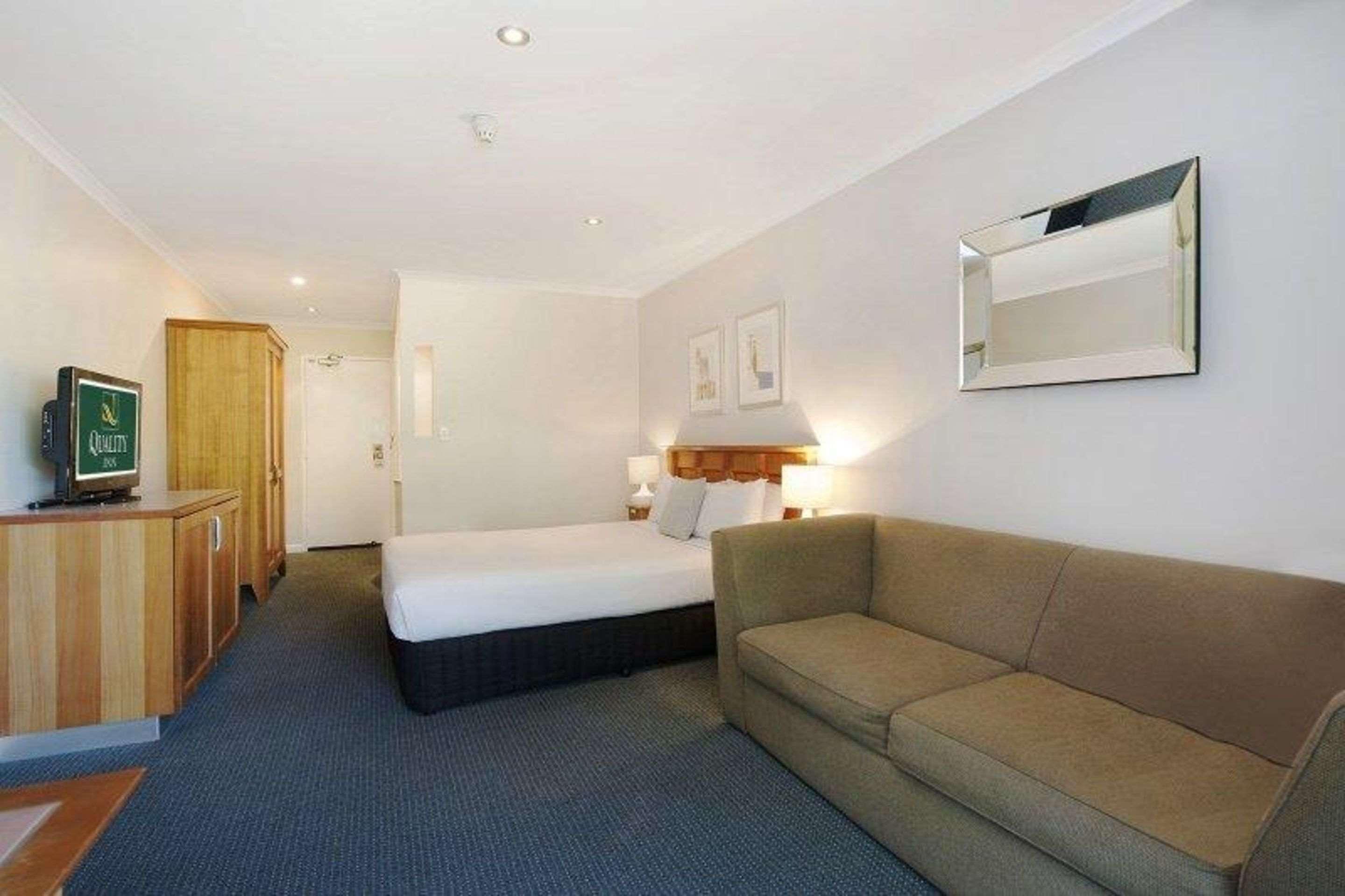 Airport Heritage Motel Brisbane Ngoại thất bức ảnh