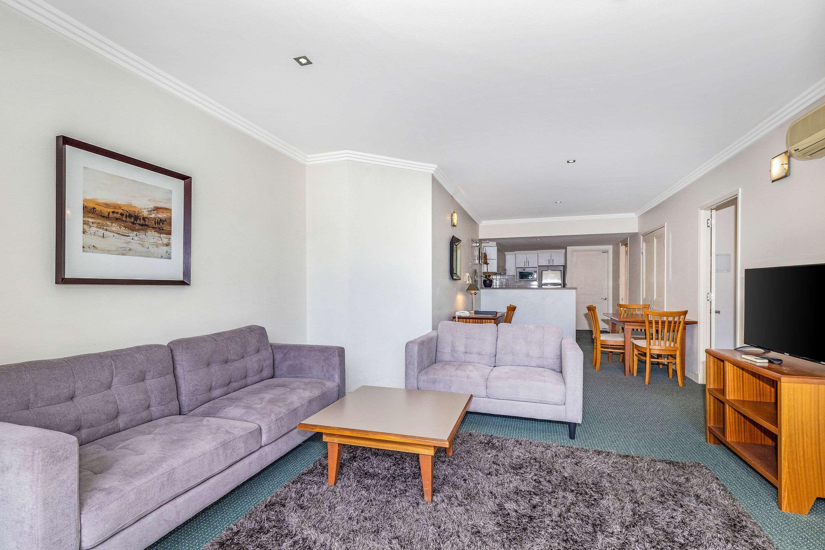 Airport Heritage Motel Brisbane Ngoại thất bức ảnh