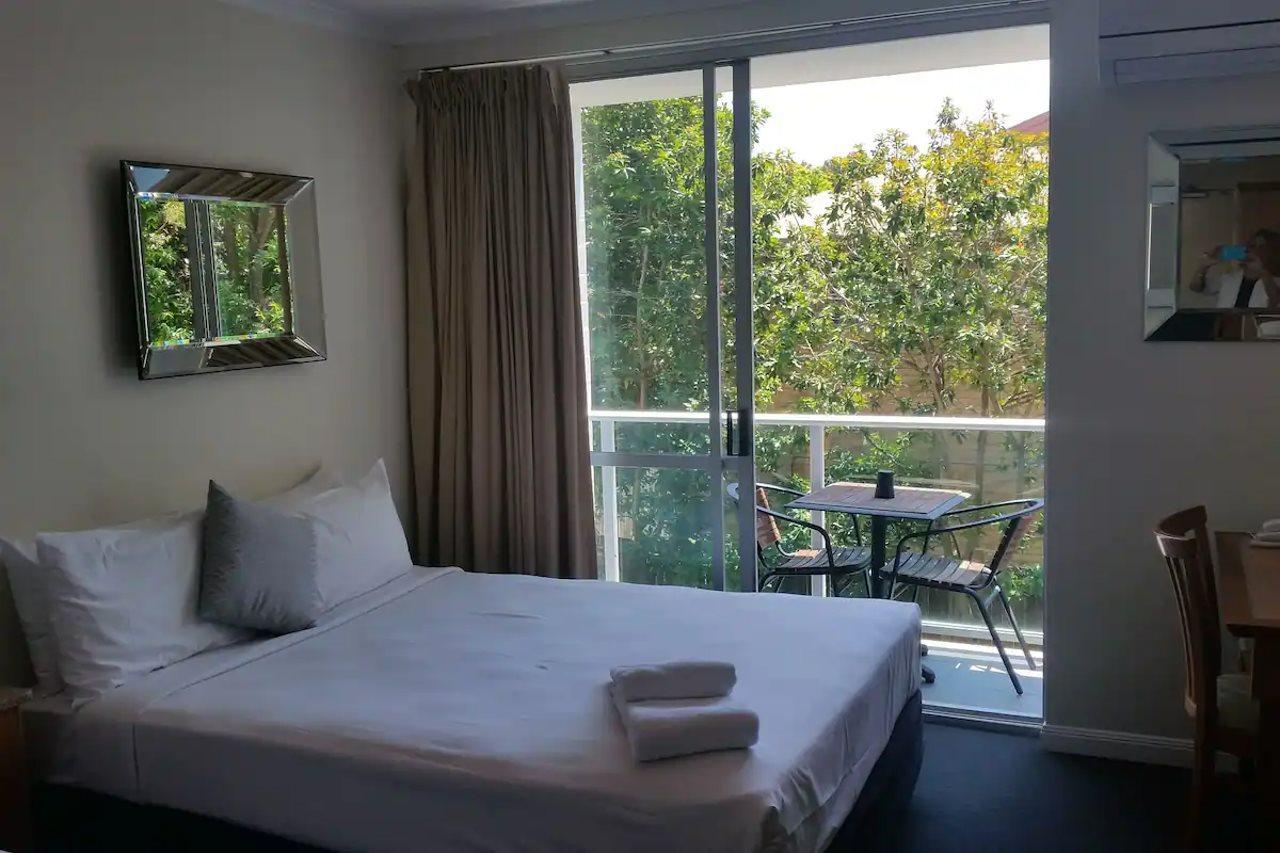 Airport Heritage Motel Brisbane Ngoại thất bức ảnh