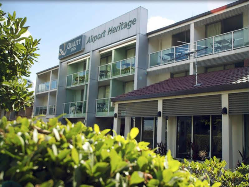 Airport Heritage Motel Brisbane Ngoại thất bức ảnh