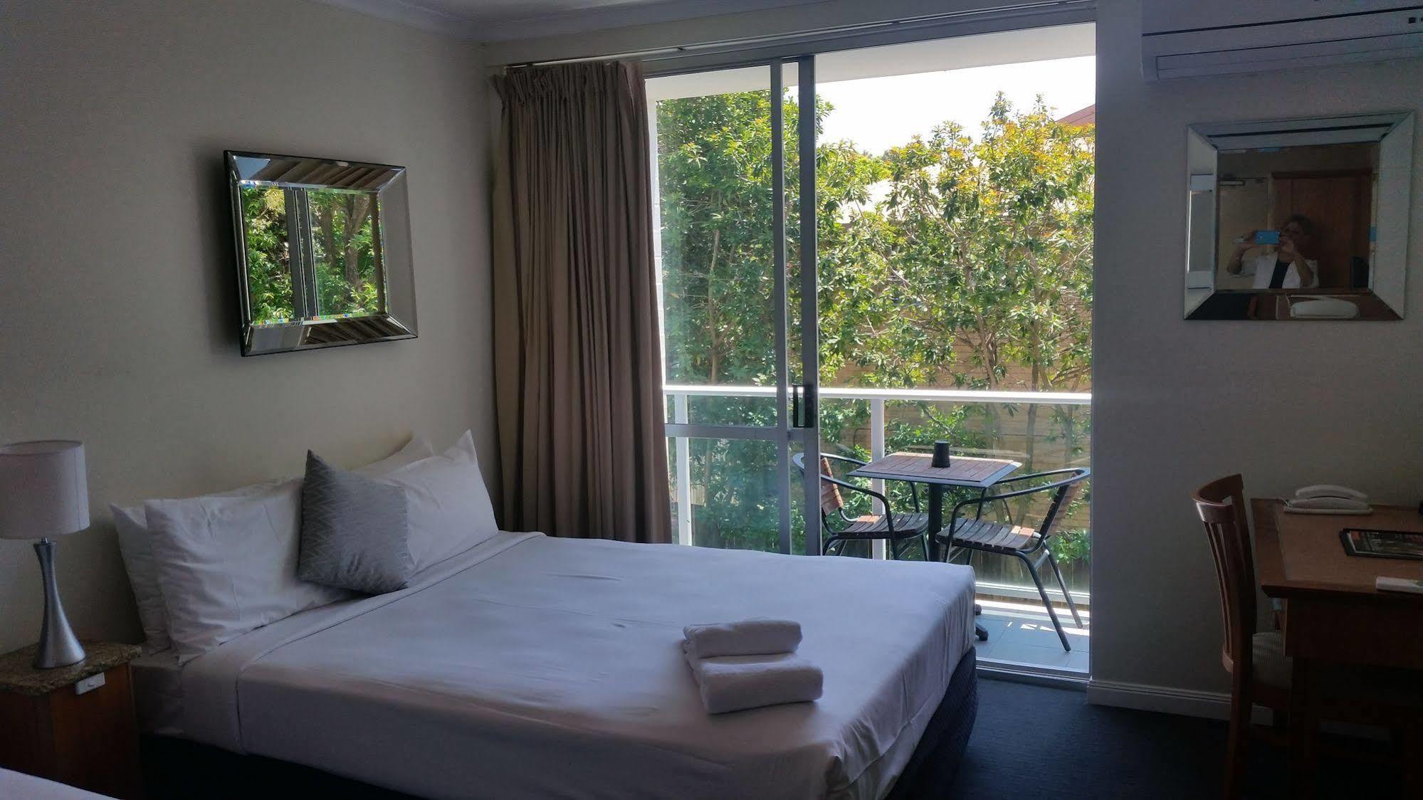 Airport Heritage Motel Brisbane Ngoại thất bức ảnh